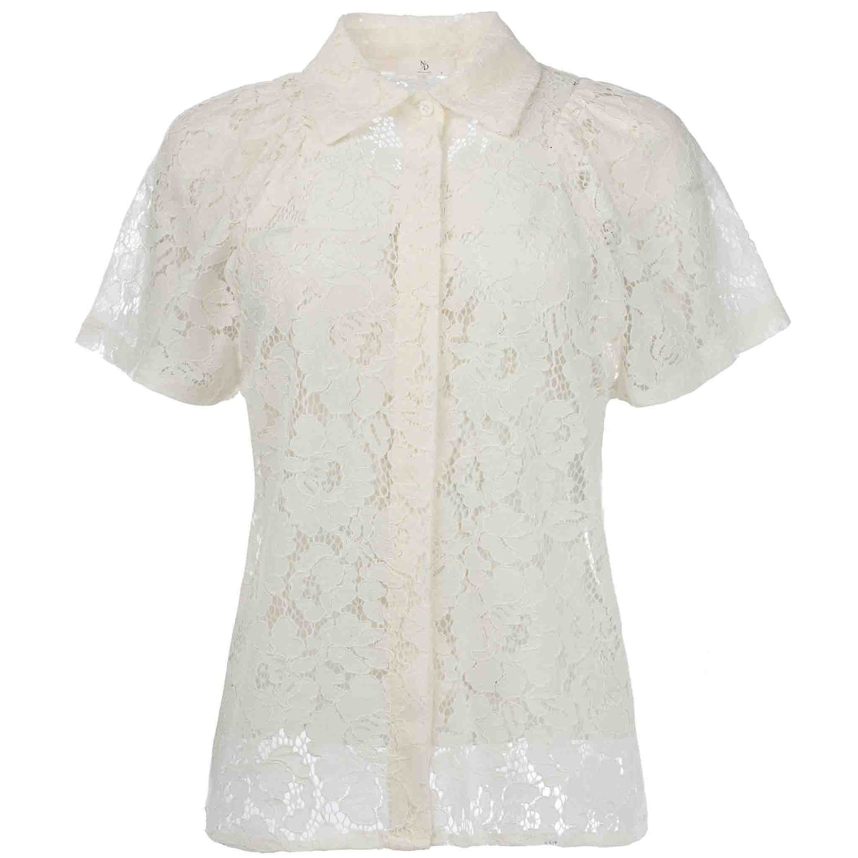 NED Blouse Lexie Lace | Tall