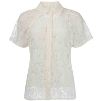 NED Blouse Lexie Lace | Tall