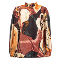 Tall NED Blouse Maldon Mother of Pearl | lange vrouwen