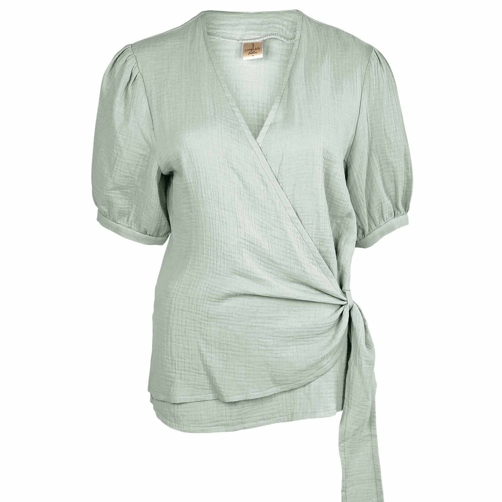 Longlady Blouse Olga, tall kleding voor lange vrouwen