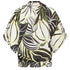 Smashed Lemon Top Multi Groen, tall kleding voor lange dames, achteraanzicht