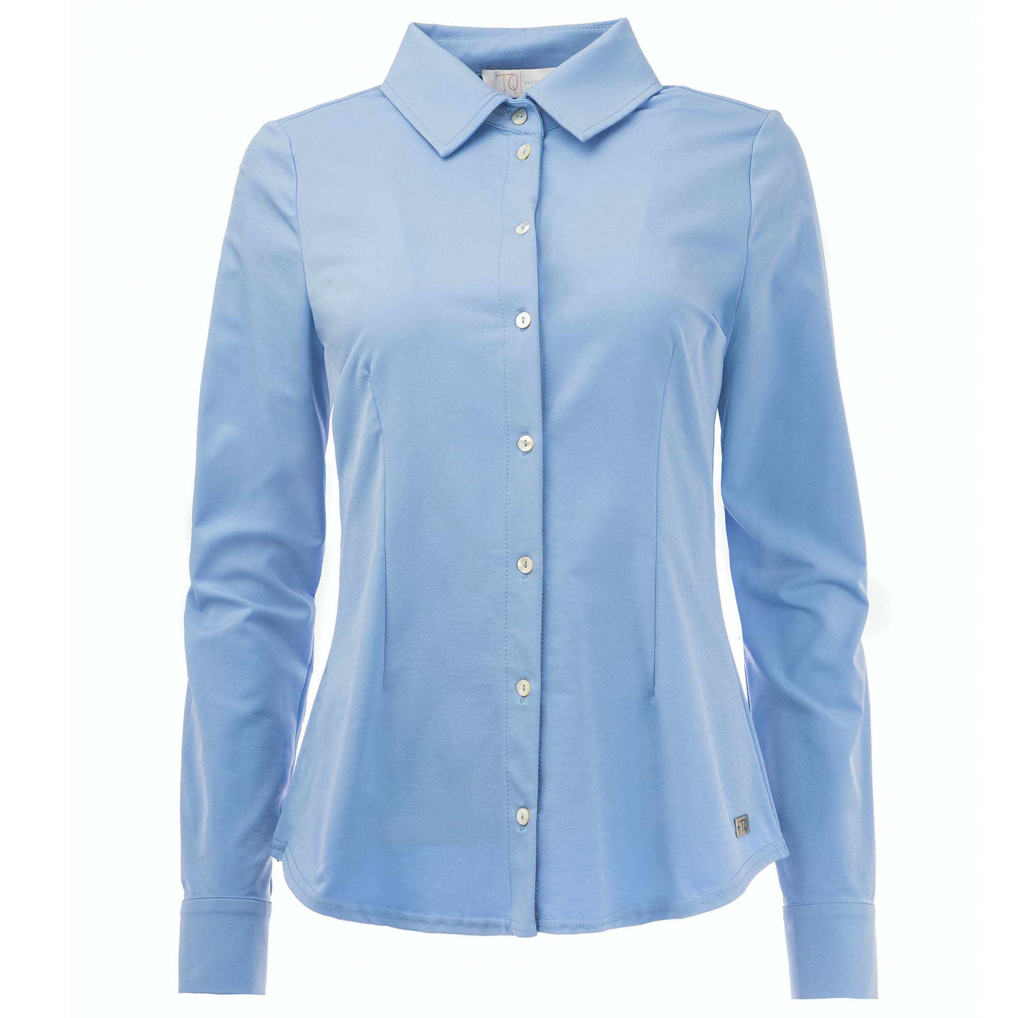 TQ Blouse Rea Travel | Tall