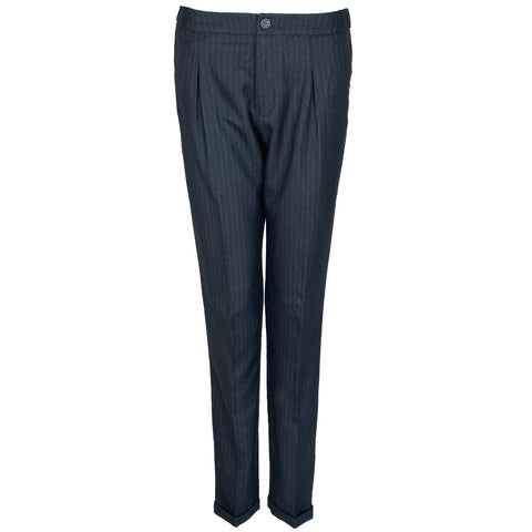 Bluefire Broek Carol Pinstripe, tall kleding voor lange vrouwen