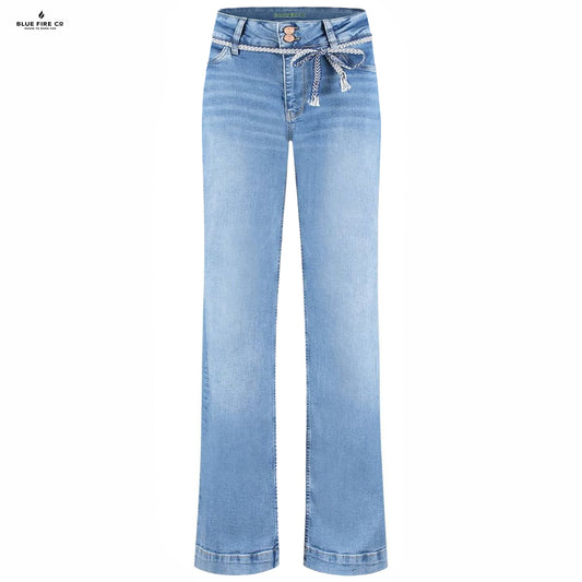 Bluefire Jeans Judy Fresh Blue