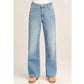 Bluefire Jeans Lange vrouwen Judy Pacific | Tall model aanzicht