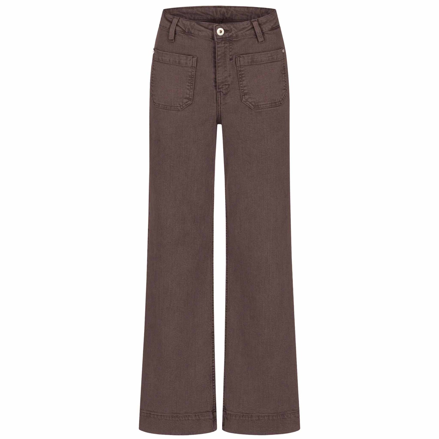 Bluefire Jeans Judy Pocket Toffee | Tall voor lange dames vooraanzicht