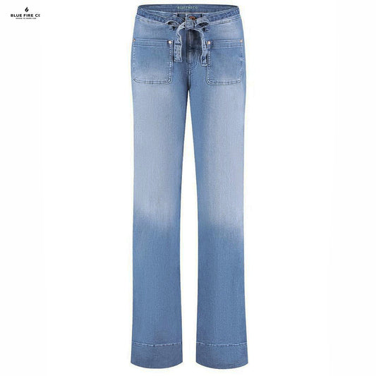 Bluefire Jeans Judy Tropical Blue