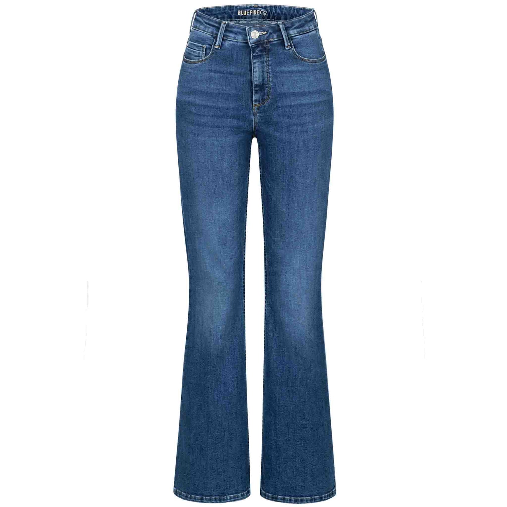 Bluefire Jeans Sunny Flare Stone nos | Tall
