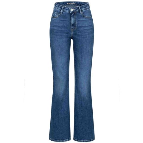 Bluefire Jeans Sunny Flare Stone nos, tall jeans voor lange vrouwen