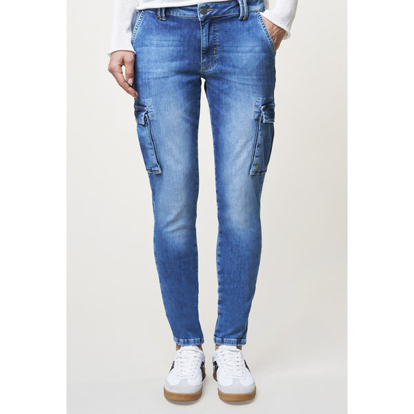 Bluefire Cargo Slim Nevada, tall kleding voor lange vrouwen