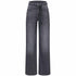 Tall Bluefire Jeans Judy Wide Grey | lange vrouwen