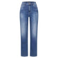 Bluefire Jeans Katy Blue Wave | Tall