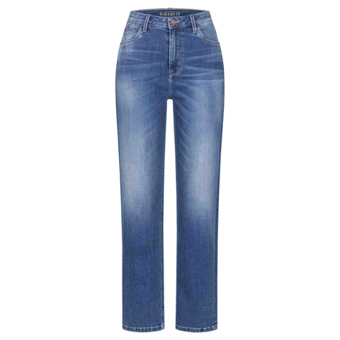Bluefire Jeans Katy Blue Wave, tall jeans voor lange vrouwen