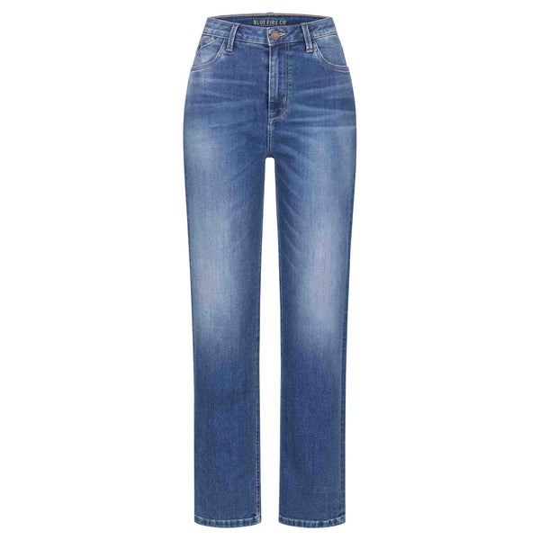 Bluefire Jeans Katy Blue Wave, tall jeans voor lange vrouwen