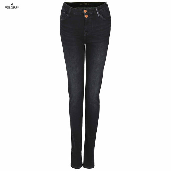 Bluefire Lara Blue Black, tall kleding voor lange vrouwen