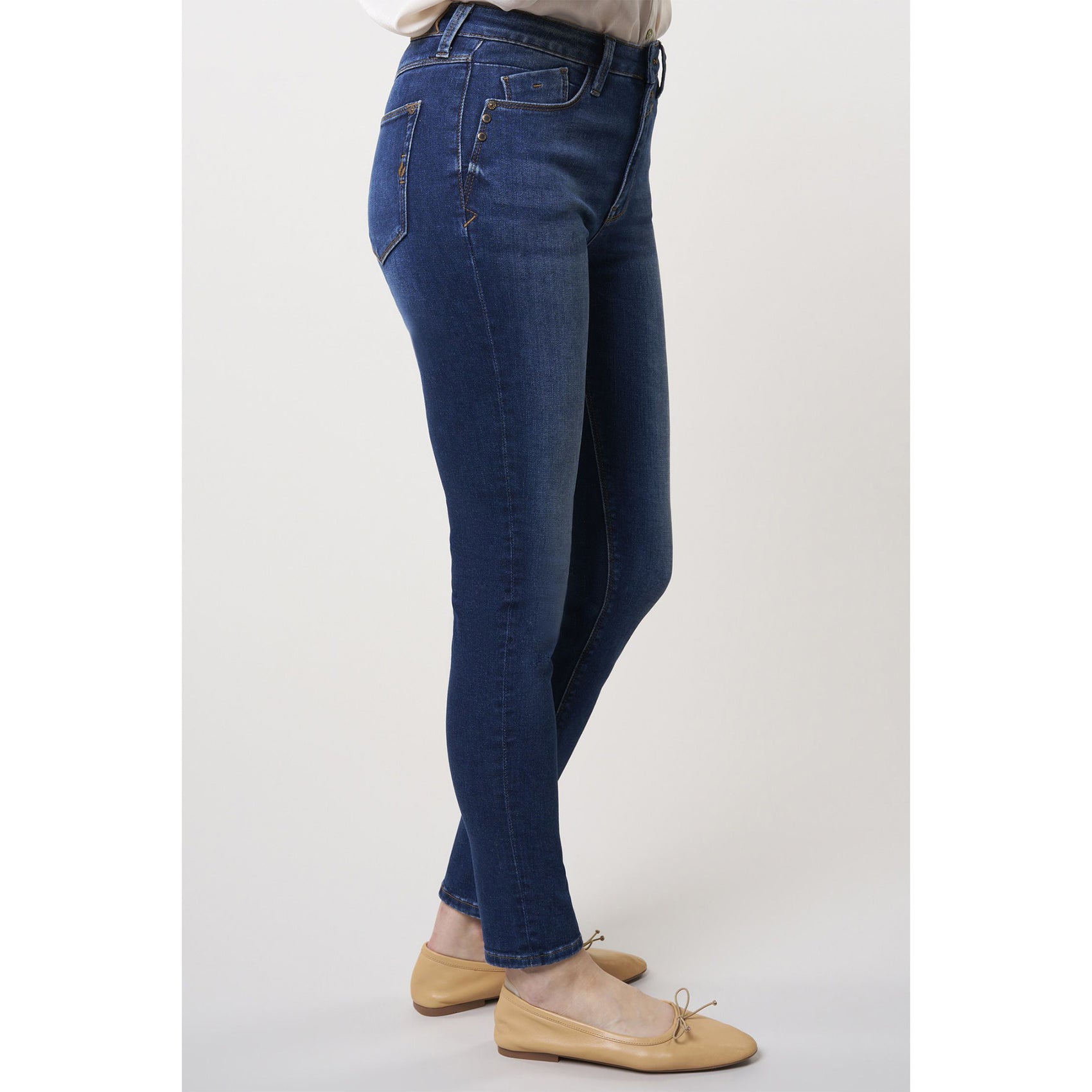 Bluefire Lara Oslo Night, tall kleding voor lange vrouwen