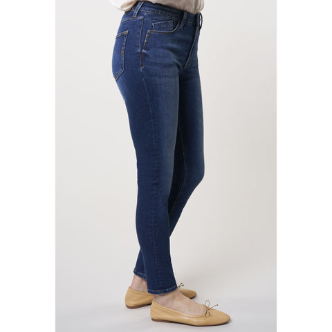 Bluefire Lara Oslo Night, tall kleding voor lange vrouwen