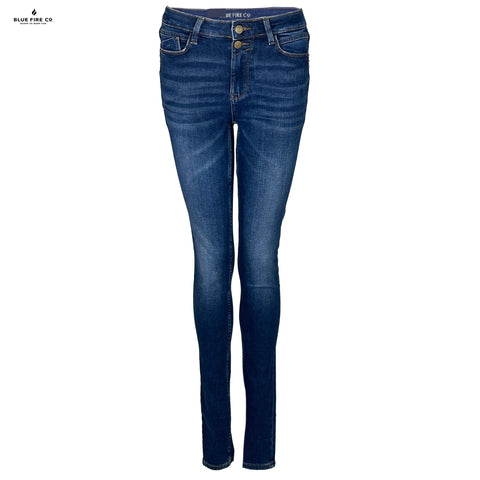 Bluefire Lara Oslo Night, tall kleding voor lange vrouwen