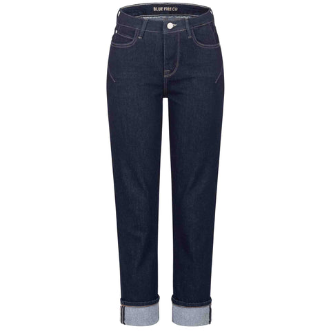 Bluefire Jeans Lea Rinse, tall jeans voor lange vrouwen