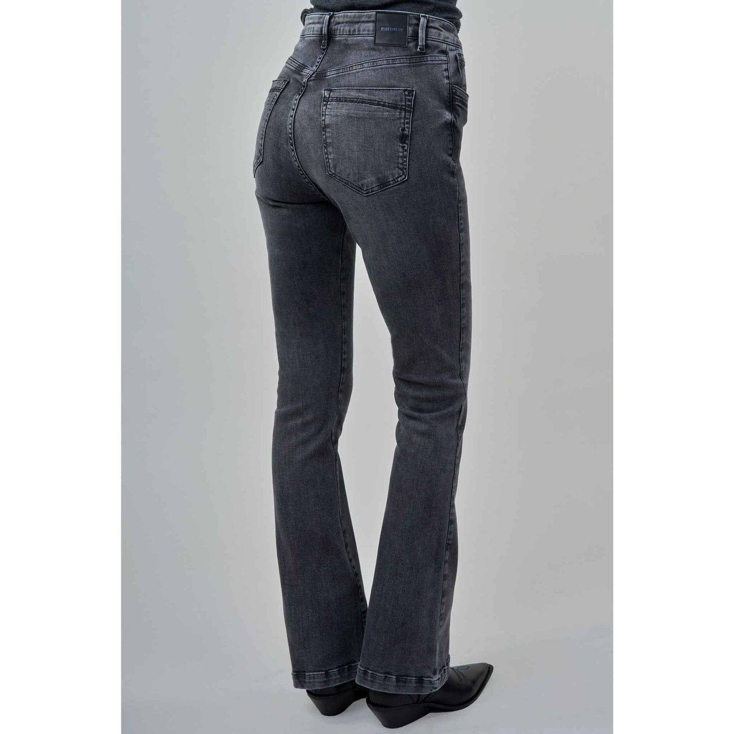 clothing tall women bluefire jeans vicky gray