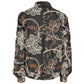 Longlady Bomber Mindie Embroidery Bruin | Tall