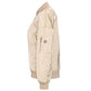 Tall Manisa Bomberjack Beige - lange vrouwen
