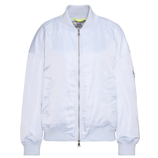Manisa Bomber Jacket Light Blue