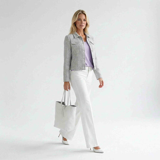 NED Jack Galium Violet | Tall