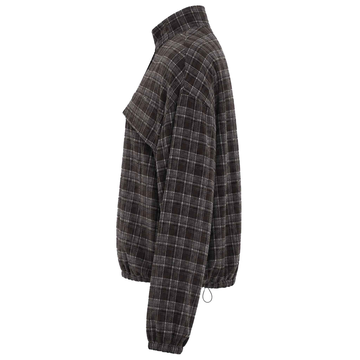 Maicazz Jack Vairan – zij aanzicht – kleding voor lange vrouwen