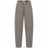 Mavi Broek Leila Chino Check | Tall
