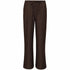Smashed Lemon Broek Streep Bruin met extra beenlengte – voorkant – LongLady kleding voor lange dames