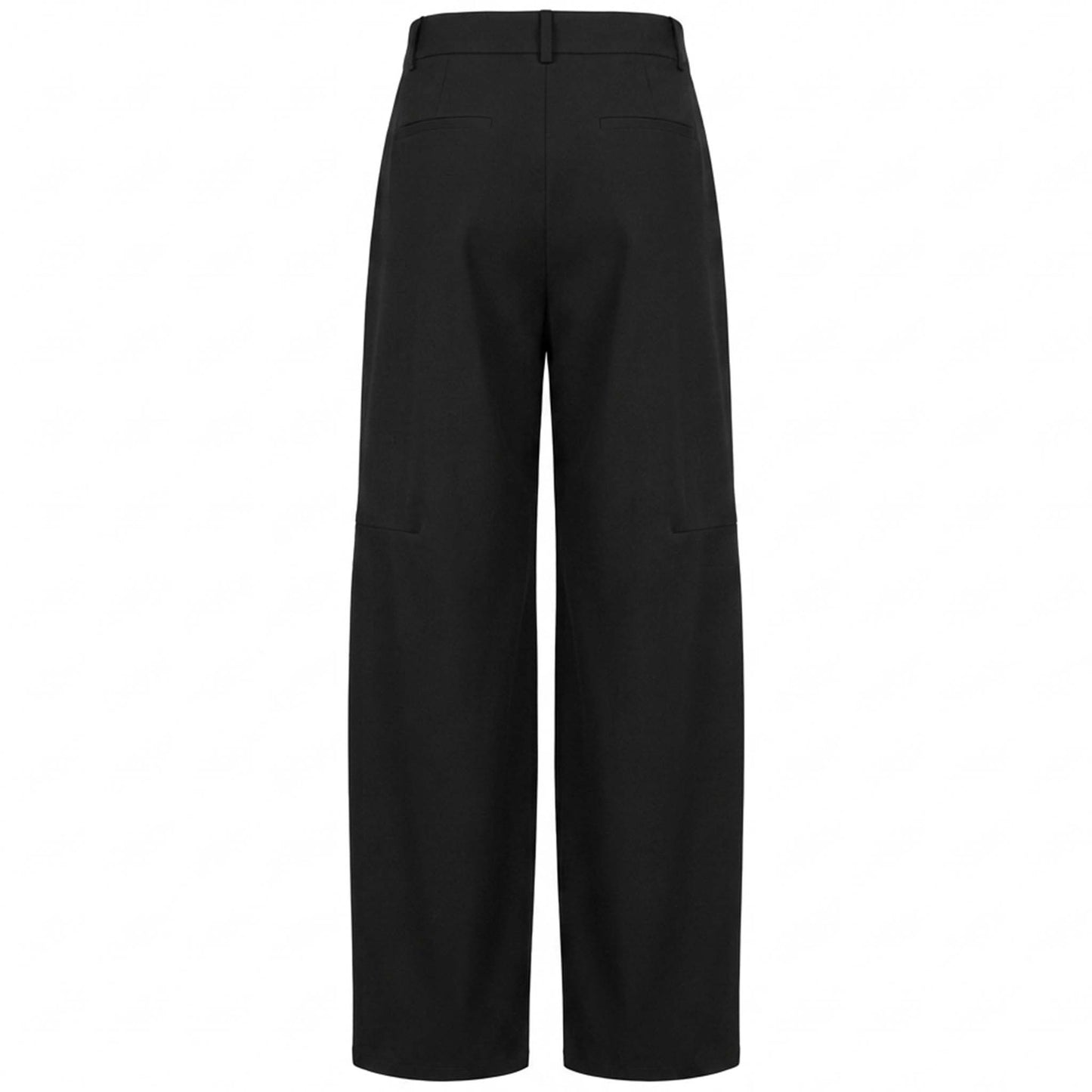 ZiZo Broek Imola Zwart | Tall