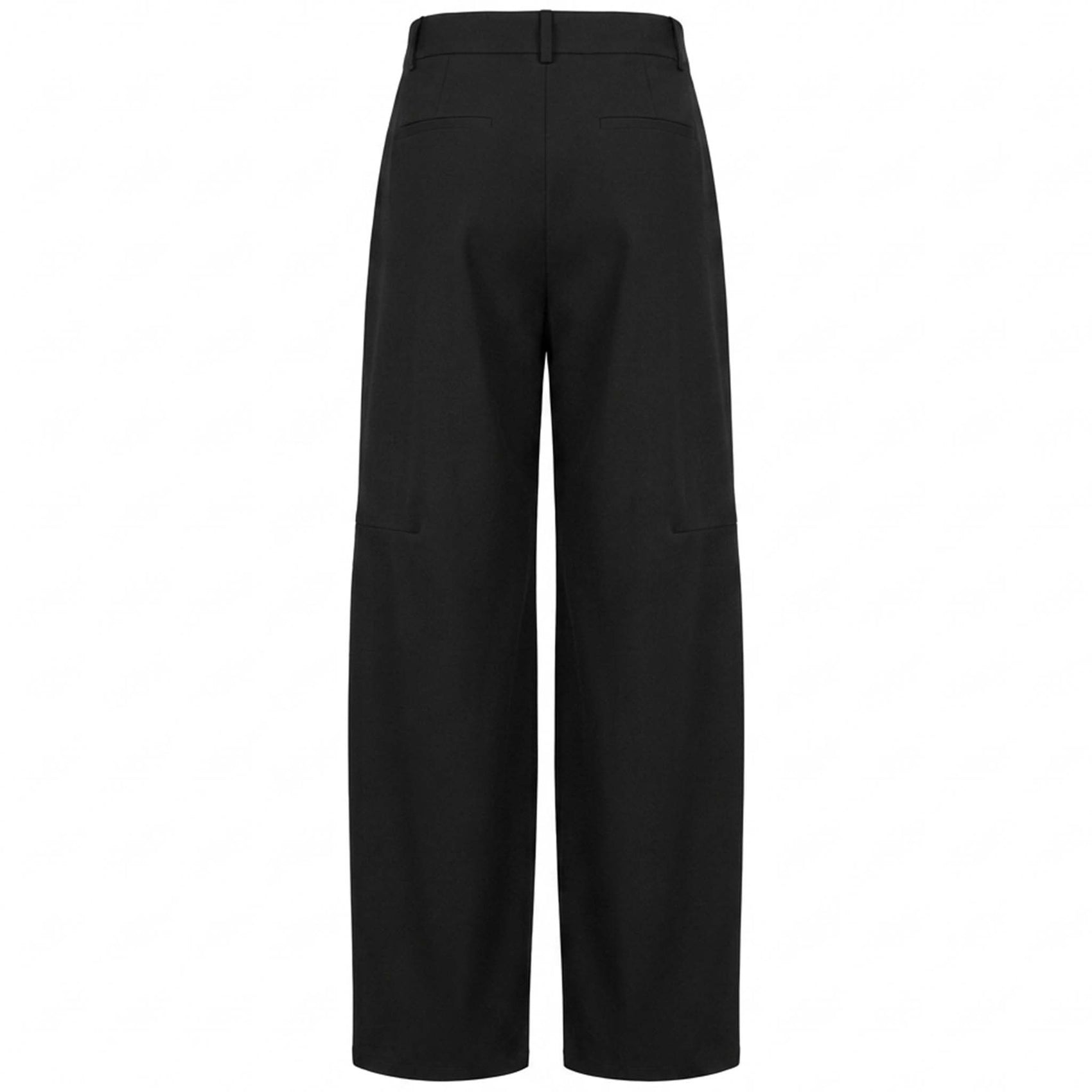 ZiZo Broek Imola Zwart | Tall