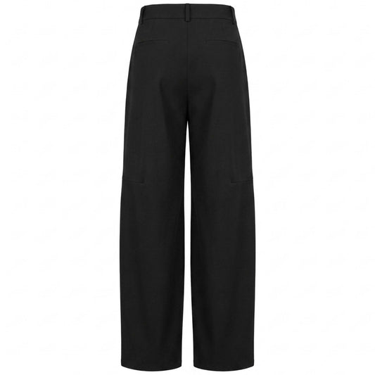 ZiZo Broek Imola Zwart | Tall