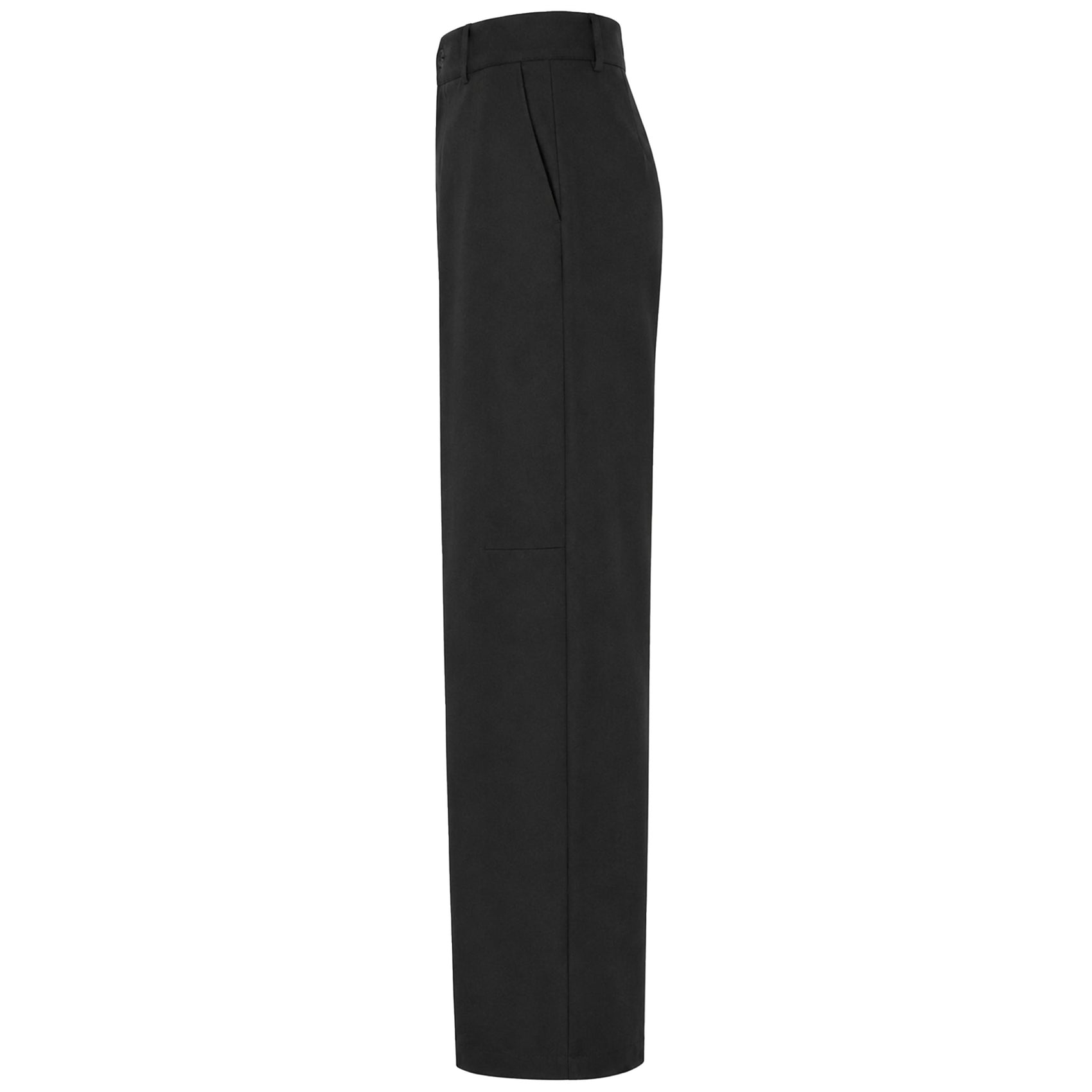 ZiZo Broek Imola Zwart | Tall