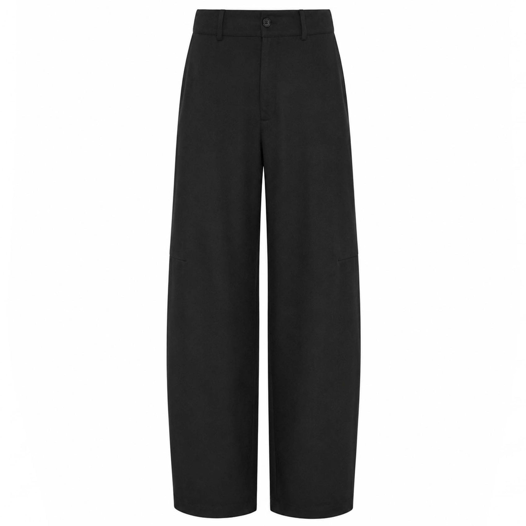 ZiZo Broek Imola Zwart | Tall