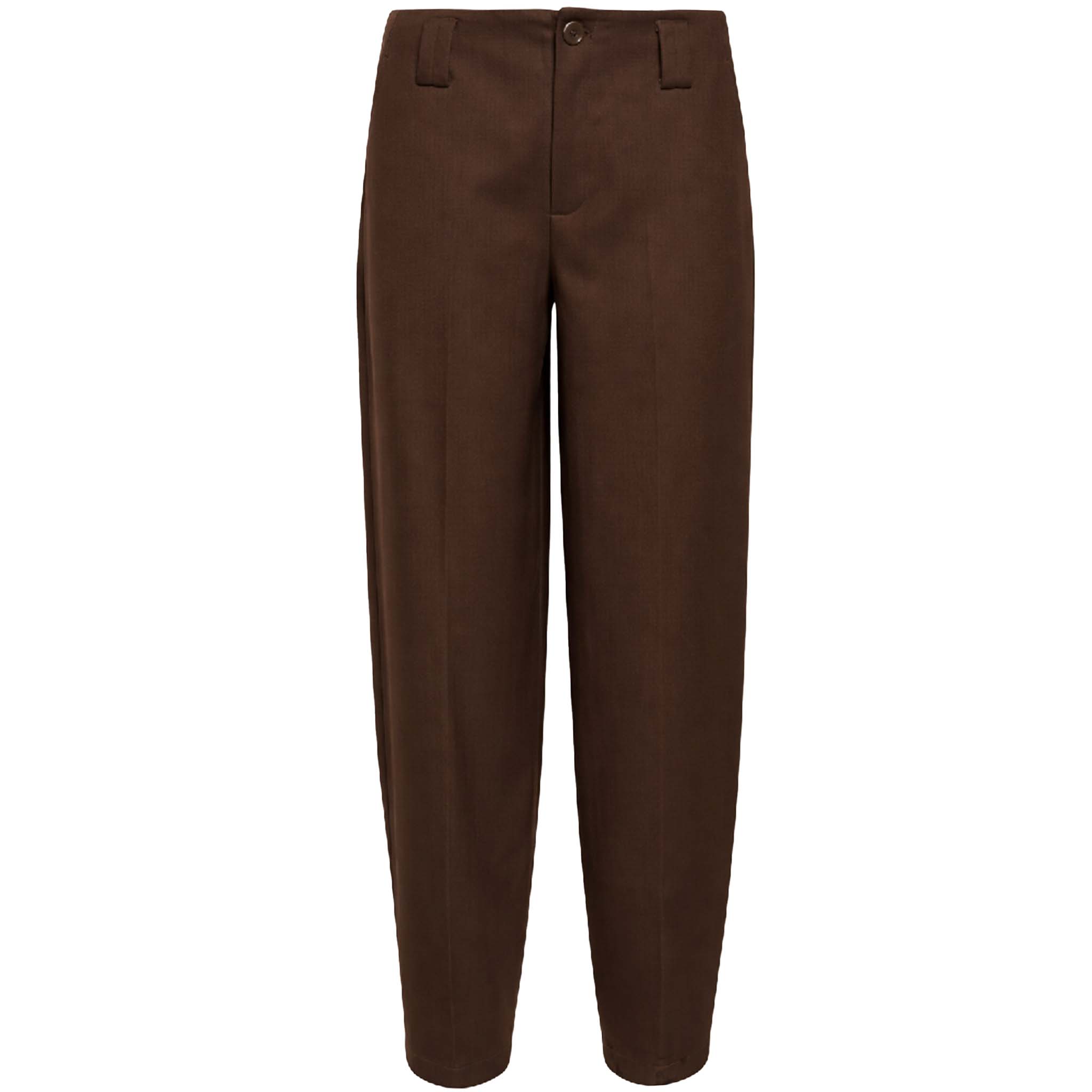 ZiZo Broek Picos Donkerbruin | Tall