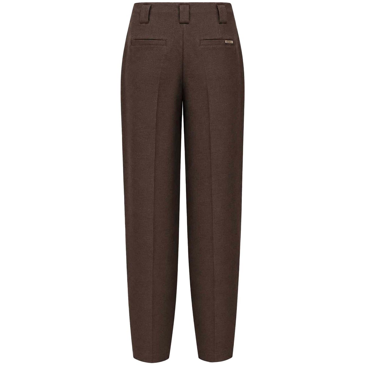 ZiZo Broek Picos Donkerbruin | Tall