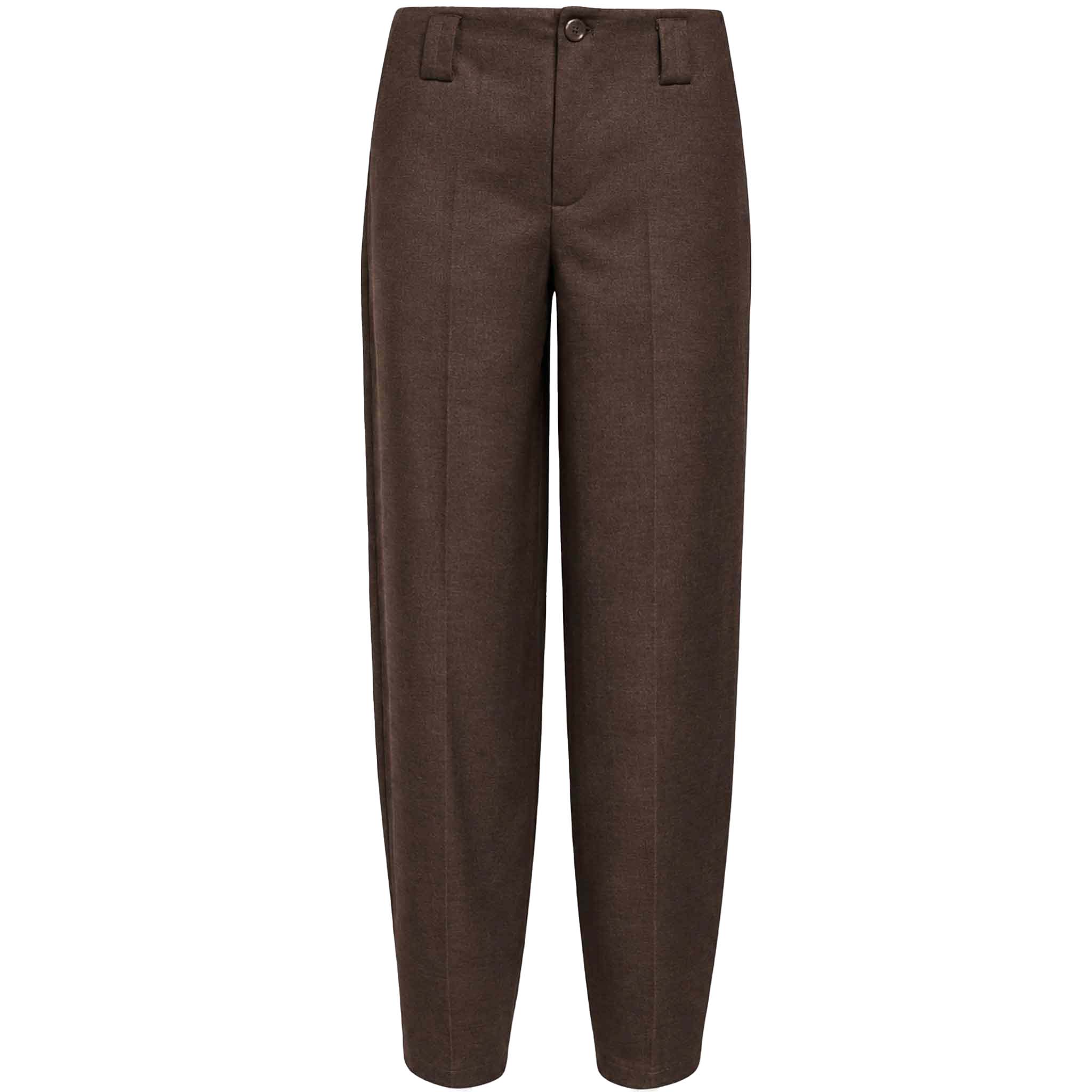 ZiZo Broek Picos Donkerbruin | Tall