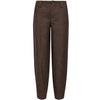 ZiZo Broek Picos Donkerbruin | Tall