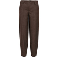 ZiZo Broek Picos Donkerbruin | Tall