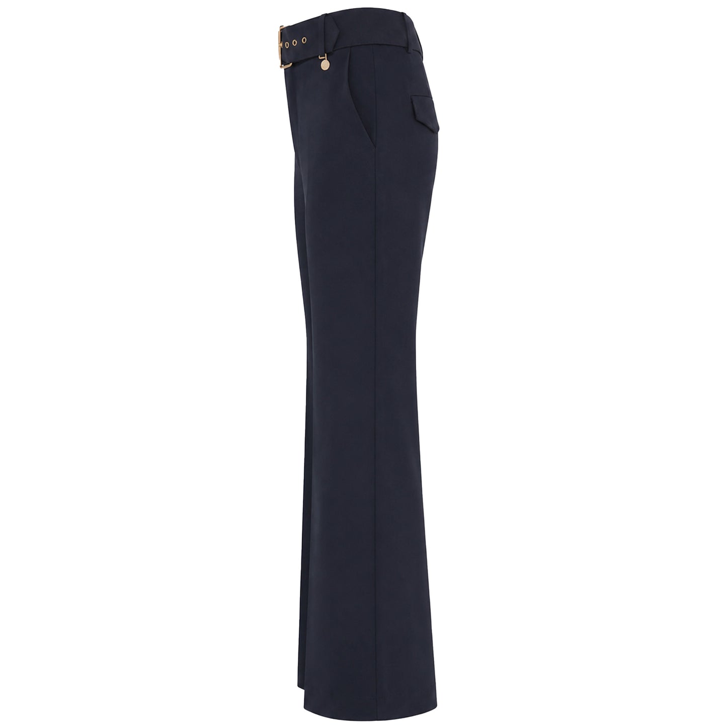 ZiZo Broek Sezze Night Blue | Tall