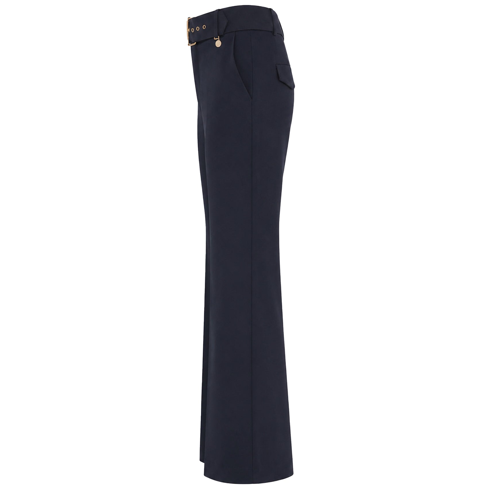 ZiZo Broek Sezze Night Blue | Tall