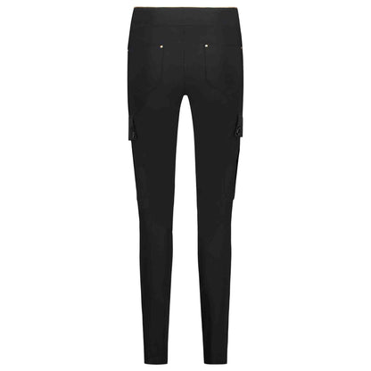 Zip73 Broek Cargo Zwart