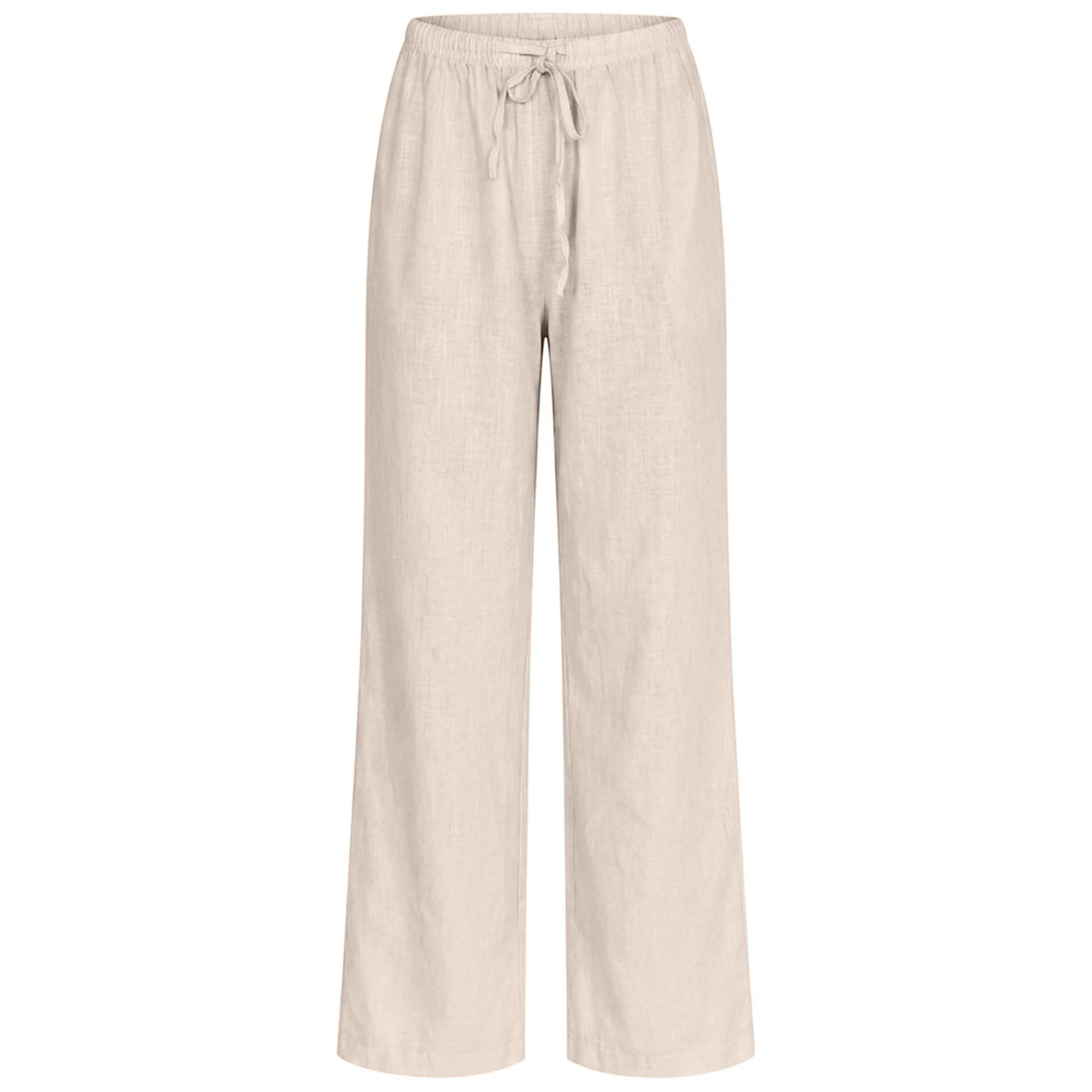 Sequoia Linnen broek Lichtbeige | Tall