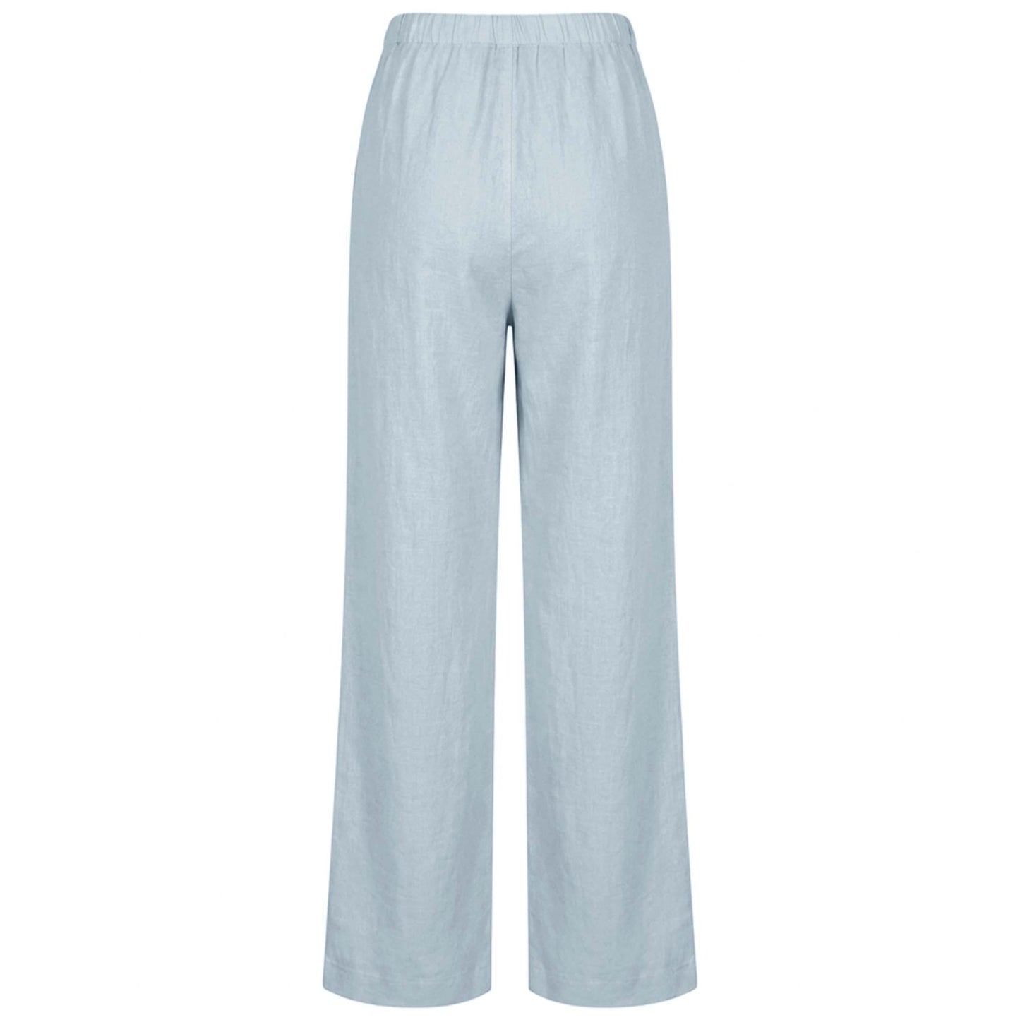 Sequoia Linnen broek Lichtblauw | Tall