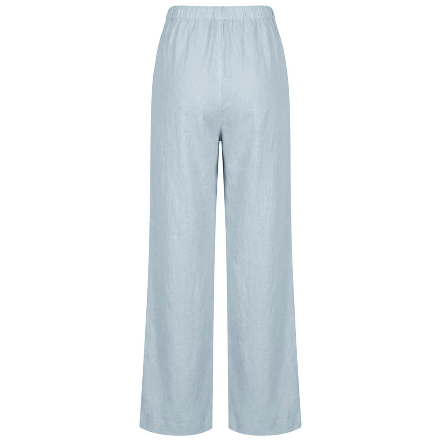 Sequoia Linnen broek Lichtblauw | Tall