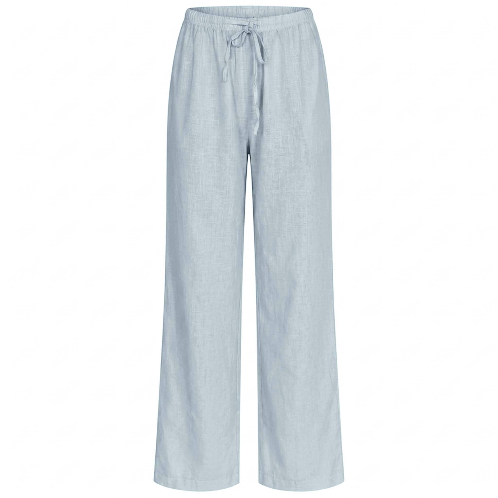 Sequoia Linnen broek Lichtblauw | Tall