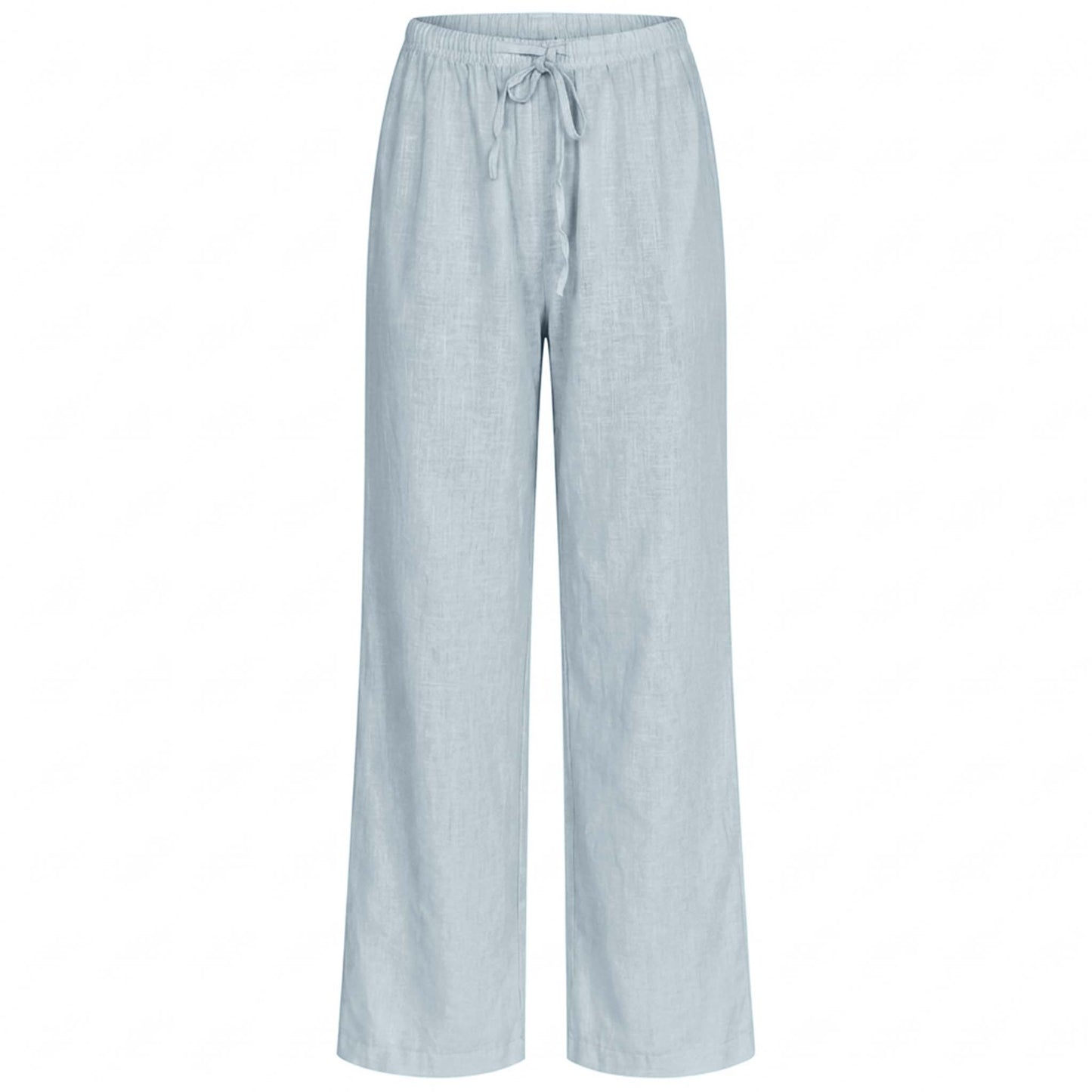 Sequoia Linnen broek Lichtblauw | Tall