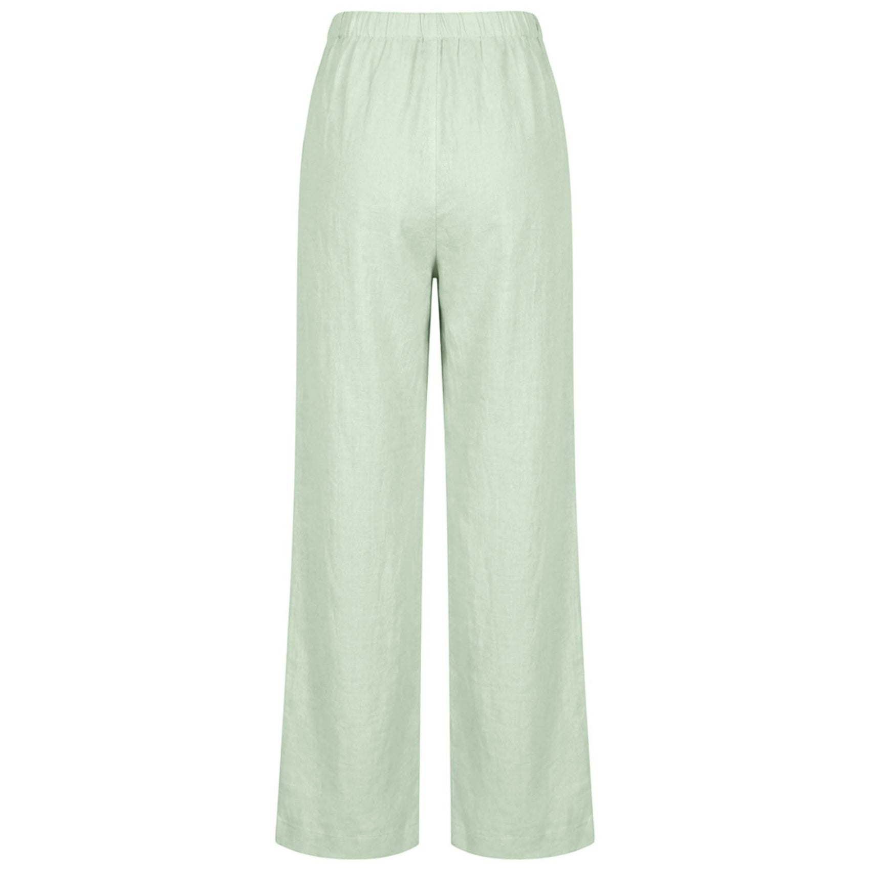 Sequoia Linnen broek Mint | Tall